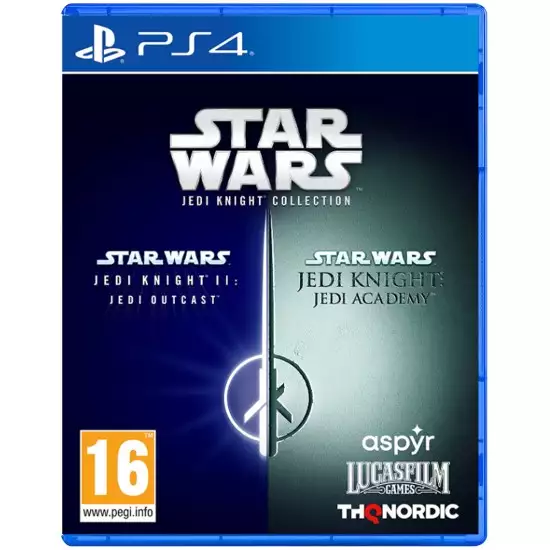 Star Wars: Jedi Knight Collection PS4 Star Wars: Jedi Knight Collection PS4
