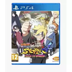 Naruto Shippuden Ultimate Ninja Storm 4 Road To Boruto
