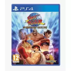 Street Fighter 30th Anniversary Collection - PS4