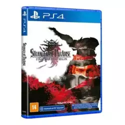 Stranger of Paradise Final Fantasy Origin PlayStation 4 Stranger of Paradise Final Fantasy Origin PlayStation 4