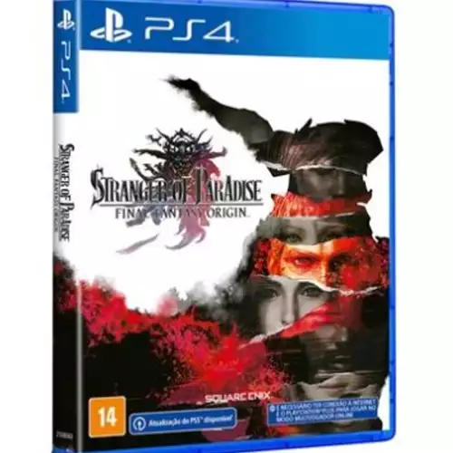 Stranger of Paradise Final Fantasy Origin PlayStation 4