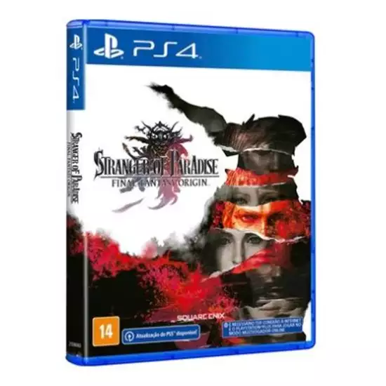 Stranger of Paradise Final Fantasy Origin PlayStation 4 Stranger of Paradise Final Fantasy Origin PlayStation 4