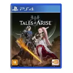 Tales of Arise - PS4