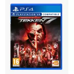 Tekken 7 Legendary Edition  (PS4)