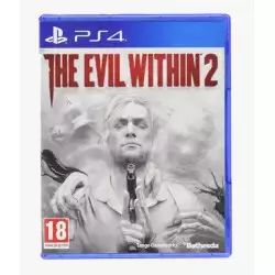 The Evil Within 2 - PS4
