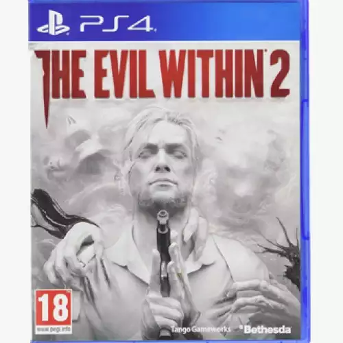 The Evil Within 2 - PS4