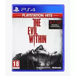 The Evil Within  (PS4)