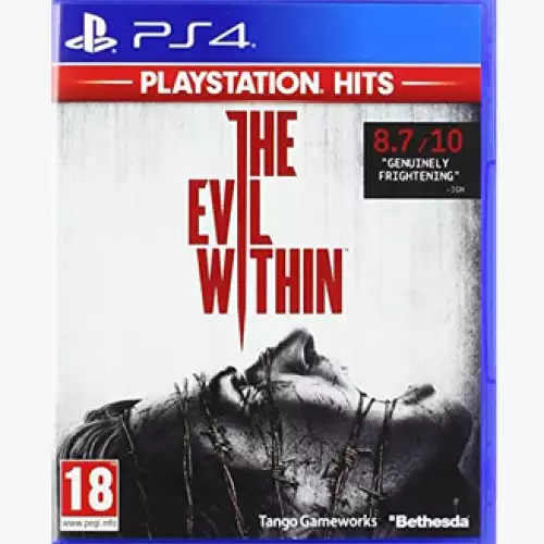The Evil Within  (PS4)