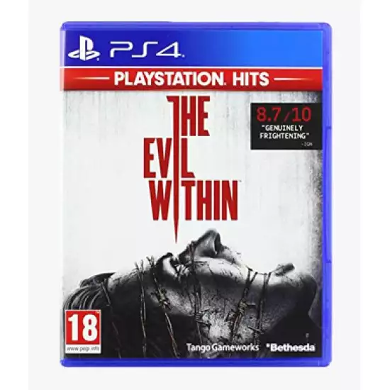The Evil Within (PS4) The Evil Within (PS4)