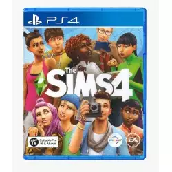 The Sims 4 - PS4 