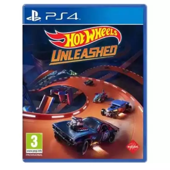 Hot Wheels Unleashed Cd Gaming - PlayStation 4 Hot Wheels Unleashed Cd Gaming - PlayStation 4
