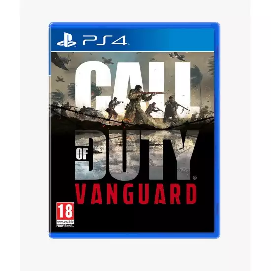 Call of Duty: Vanguard (PS4) Call of Duty: Vanguard (PS4)