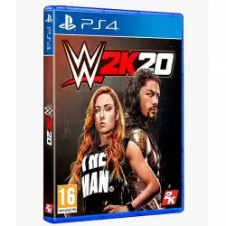 W2K20 - Ps4
