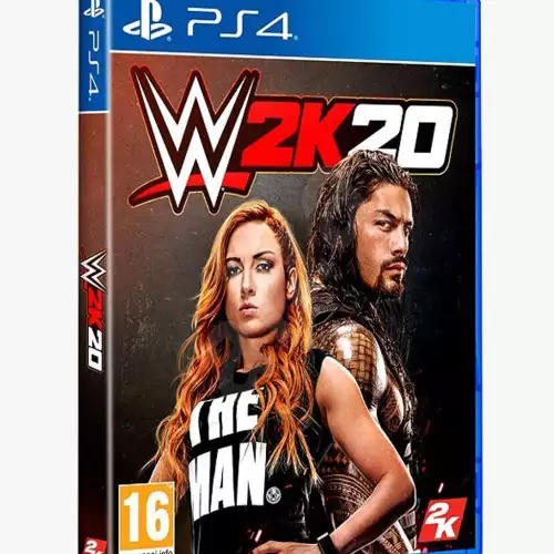 W2K20 - Ps4
