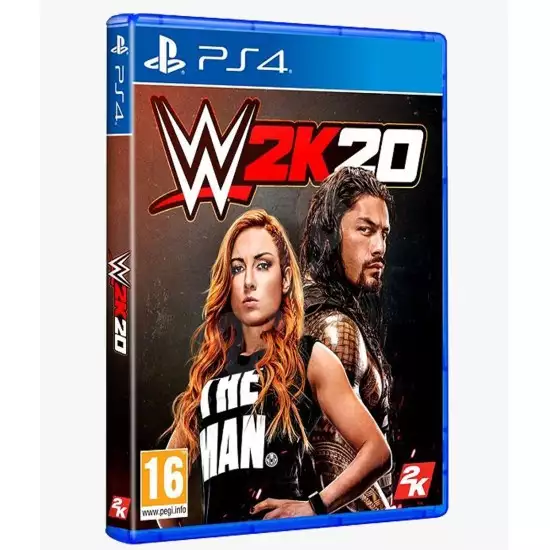 W2K20 - Ps4 W2K20 - Ps4