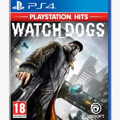 Watch Dogs (PS4)