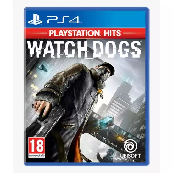 Watch Dogs (PS4)