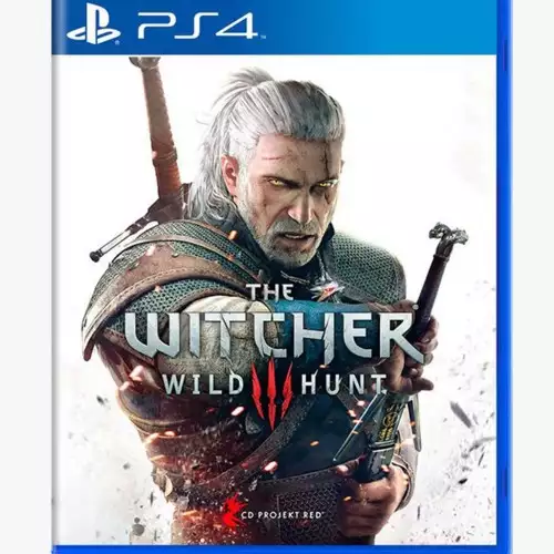 The Witcher 3: Wild Hunt - PS4