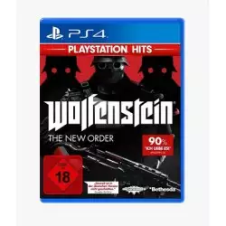 Wolfenstein: The New Order -PS4