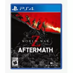World War Z: Aftermath - PS4