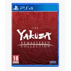 Yakuza Remastered Collection - PlayStation 4