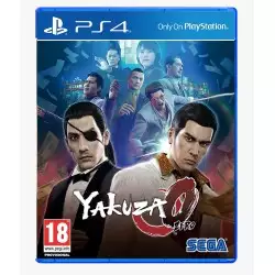 Yakuza 0 - PS4  