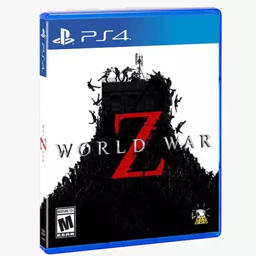 World War Z - PlayStation 4 - PS4