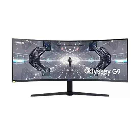 Samsung Odyssey G9 49 Inches Gaming Monitor Samsung Odyssey G9 49 Inches Gaming Monitor