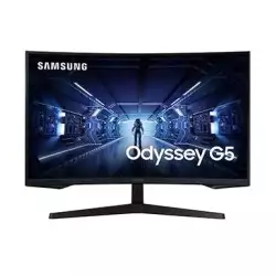 Samsung Odyssey curved G5 27 Inches Gaming Monitor