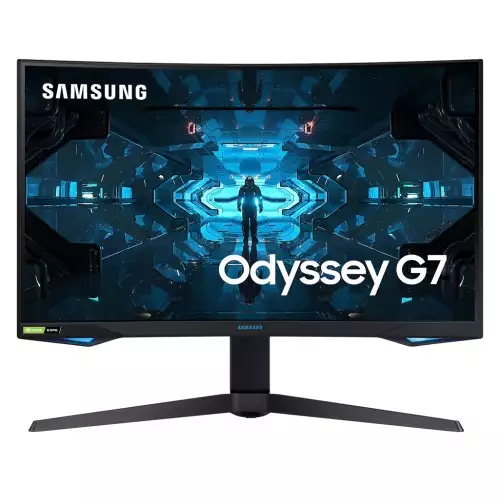 Samsung Odyssey G7 Curved 27 Inches Gaming Monitor