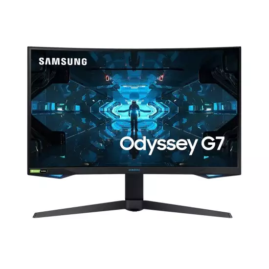 Samsung Odyssey G7 Curved 27 Inches Gaming Monitor