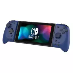 Hori Nintendo Switch Split Pad Pro (Blue) Ergonomic Controller for Handheld Mode - Officially Licensed By Nintendo