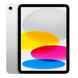 Apple 2022 10.9-inch iPad (Wi-Fi, 256GB) - Silver (10th generation)