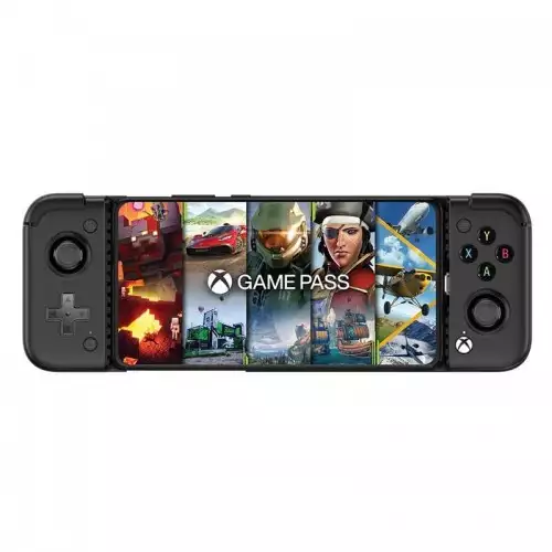 GameSir X2 Pro Mobile Gaming Controller for Android Support Xbox Cloud Gaming, Stadia, Luna, Android Controller with Mappable Back Buttons, Detachable ABXY Buttons [1 Month Xbox Game Pass Ultimate]