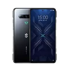 Black Shark 4 12GB+256GB Phone Gaming Mirror (Black)