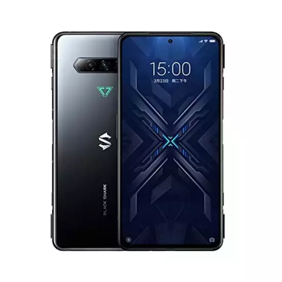 Black Shark 4 12GB+256GB Phone Gaming Mirror (Black) Black Shark 4 12GB+256GB Phone Gaming Mirror (Black)