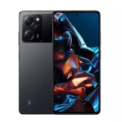 Xiaomi POCO X5 Pro 5G (Black 8GB RAM, 256 Storage) - 120Hz POLED Display | Snapdragon® 778G processor | 67W turbo charging | 108MP pro-grade camera