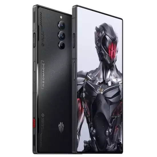 RedMagic 8 Pro Dual Sim 12GB RAM 256GB 5G Matte - International version RedMagic 8 Pro Dual Sim 12GB RAM 256GB 5G Matte - International version