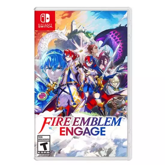 Fire Emblem™ Engage - Nintendo Switch Fire Emblem™ Engage - Nintendo Switch