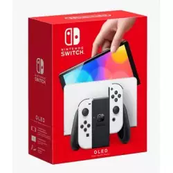 Nintendo Switch (OLED Model) White