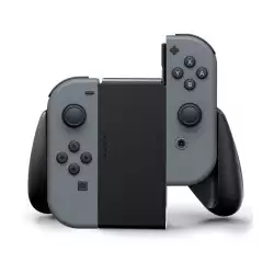 PowerA Joy-Con Comfort Grip for Nintendo Switch - Black PowerA Joy-Con Comfort Grip for Nintendo Switch - Black