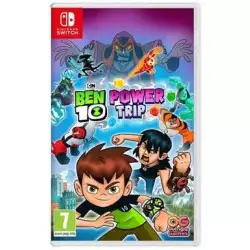 Ben 10: Power Trip - Nintendo Switch