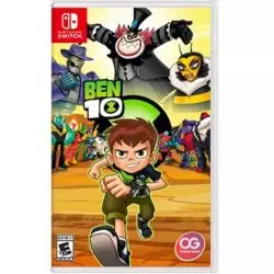 Ben 10  -  Nintendo Switch