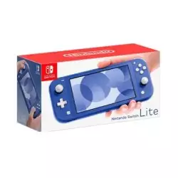 Nintendo Switch Lite (Blue)