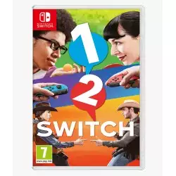 1-2-Switch - Nintendo Switch