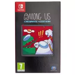 Among Us: Crewmate Edition (Nintendo Switch) Among Us: Crewmate Edition (Nintendo Switch)