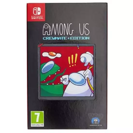 Among Us: Crewmate Edition (Nintendo Switch) Among Us: Crewmate Edition (Nintendo Switch)