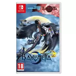 Bayonetta 2 - Nintendo Switch