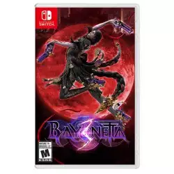 Bayonetta 3 - Nintendo Switch