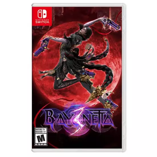 Bayonetta 3 - Nintendo Switch Bayonetta 3 - Nintendo Switch